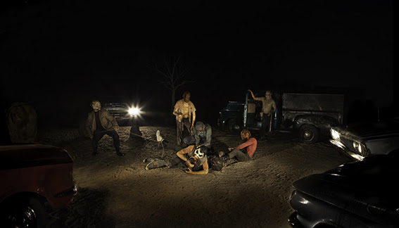 Kienholz: Five Car Stud